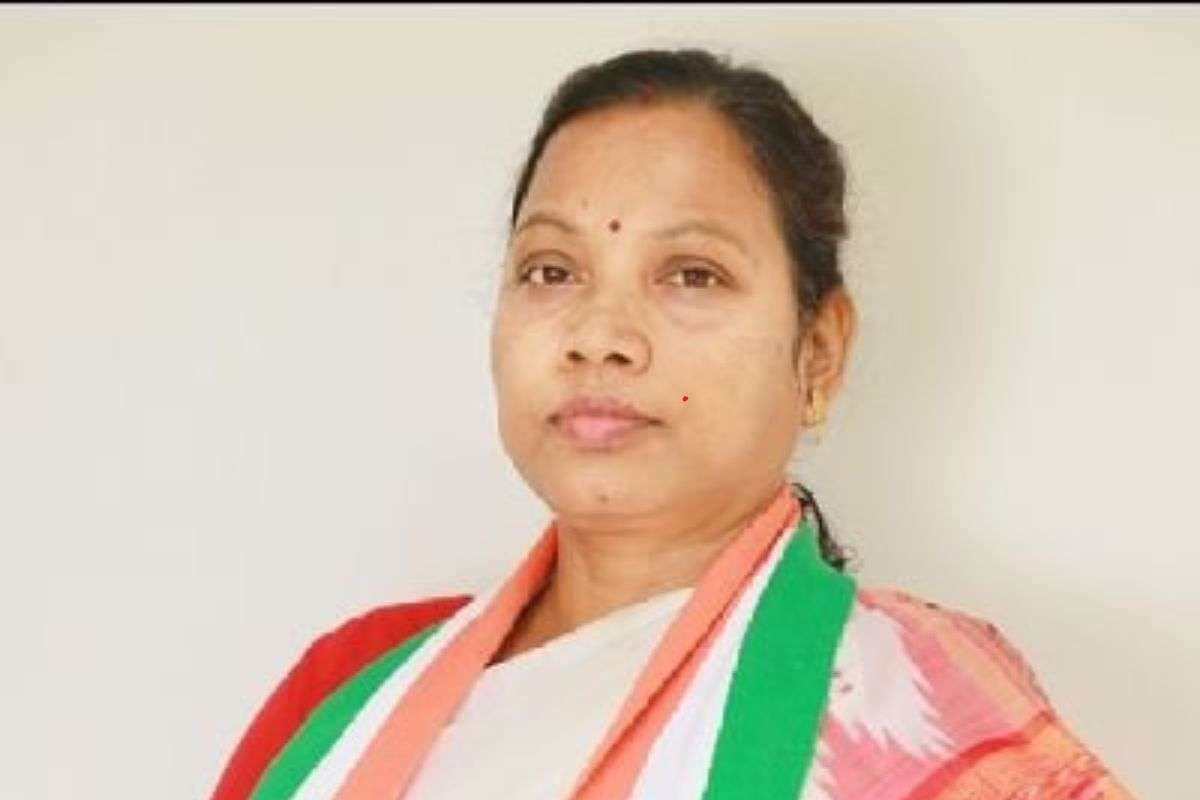 झारखंड कांग्रेस की महिला इकाई में बड़ा बदलाव, रमा खलखो बनीं नयी अध्यक्ष, गुंजन सिंह की छुट्टी