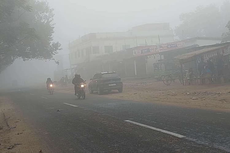 Jharkhand Weather : बस दो दिन के बाद कांपेंगे झारखंड के लोग, बढ़ेगी ठंड, आया अलर्ट