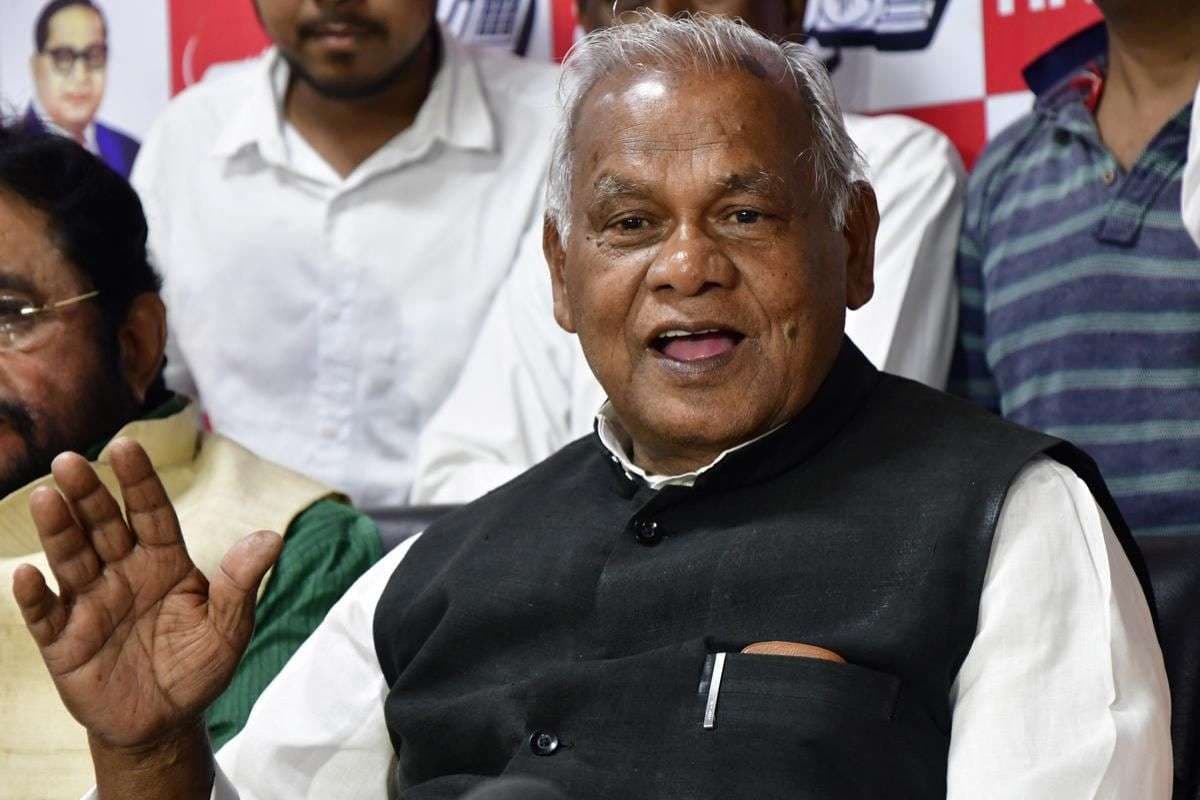 Jitan Ram Manjhi