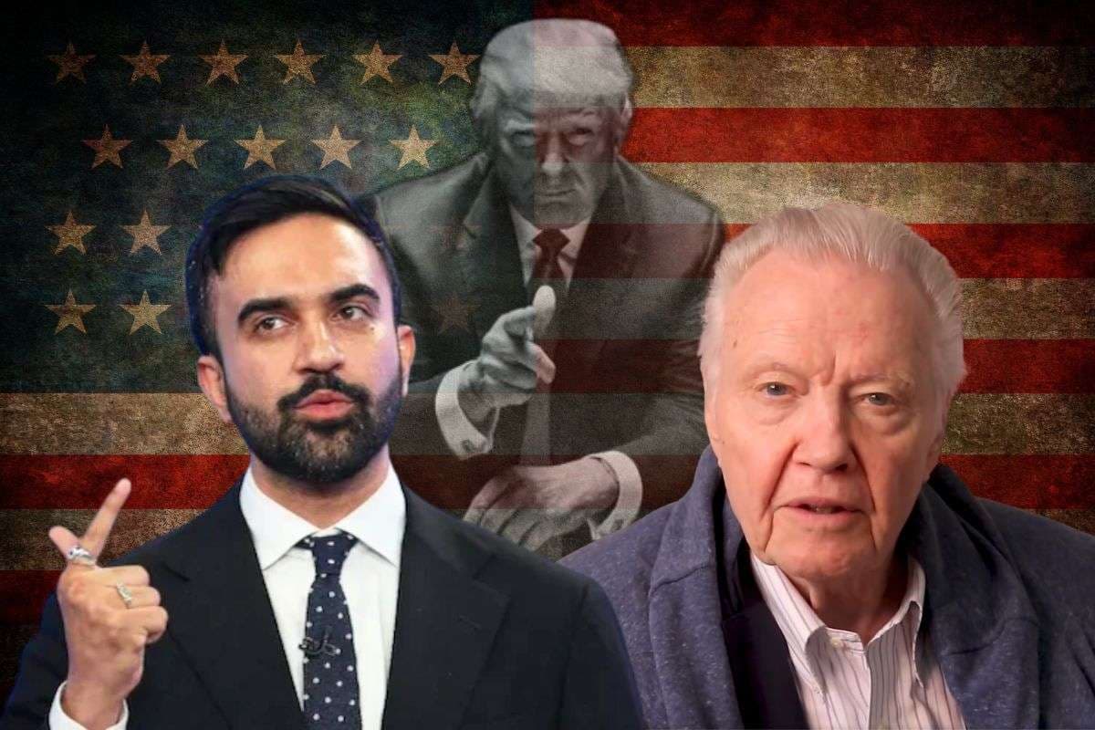 Jon Voight criticizes Zohran Mamdani