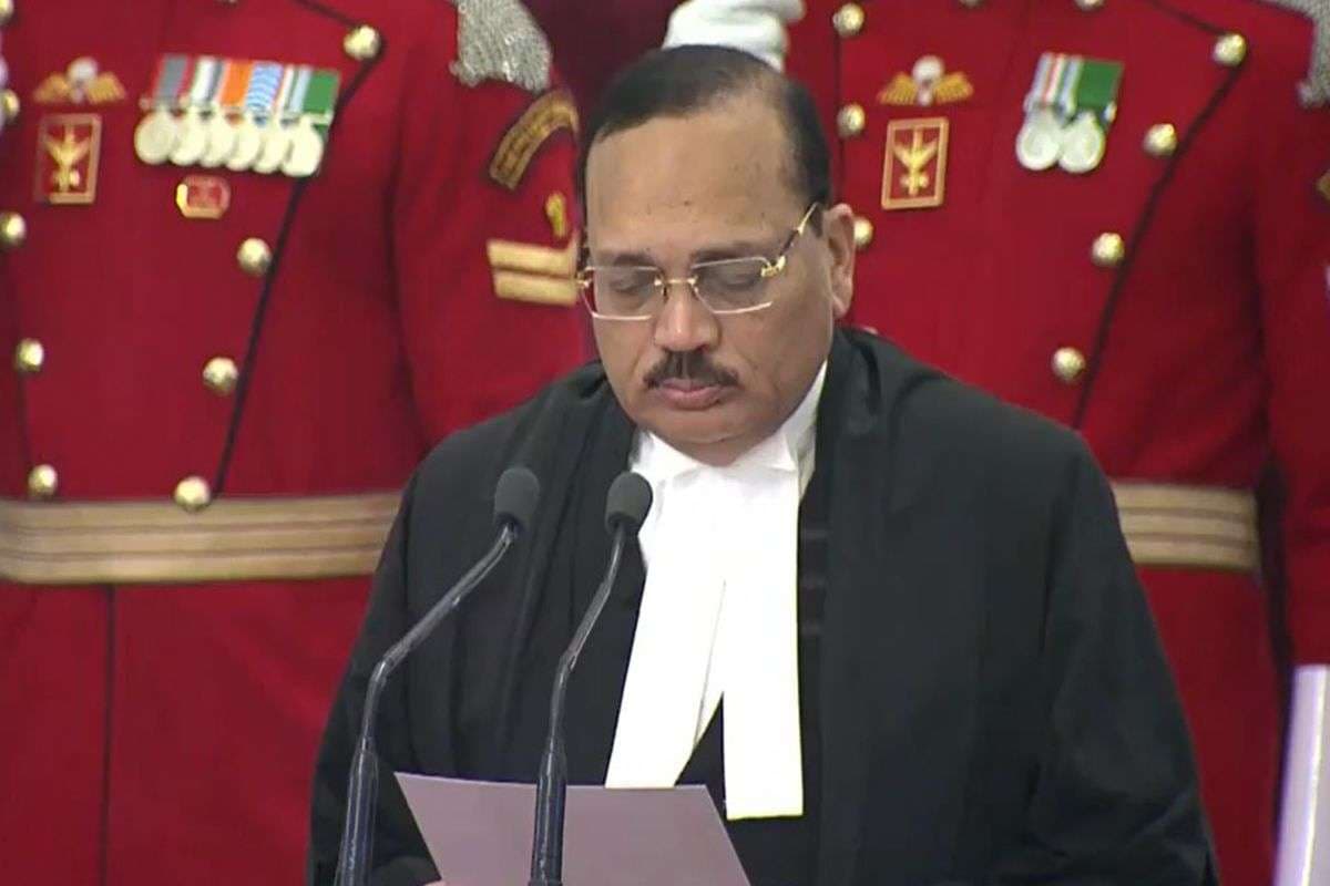 Justice Suryakant New CJI