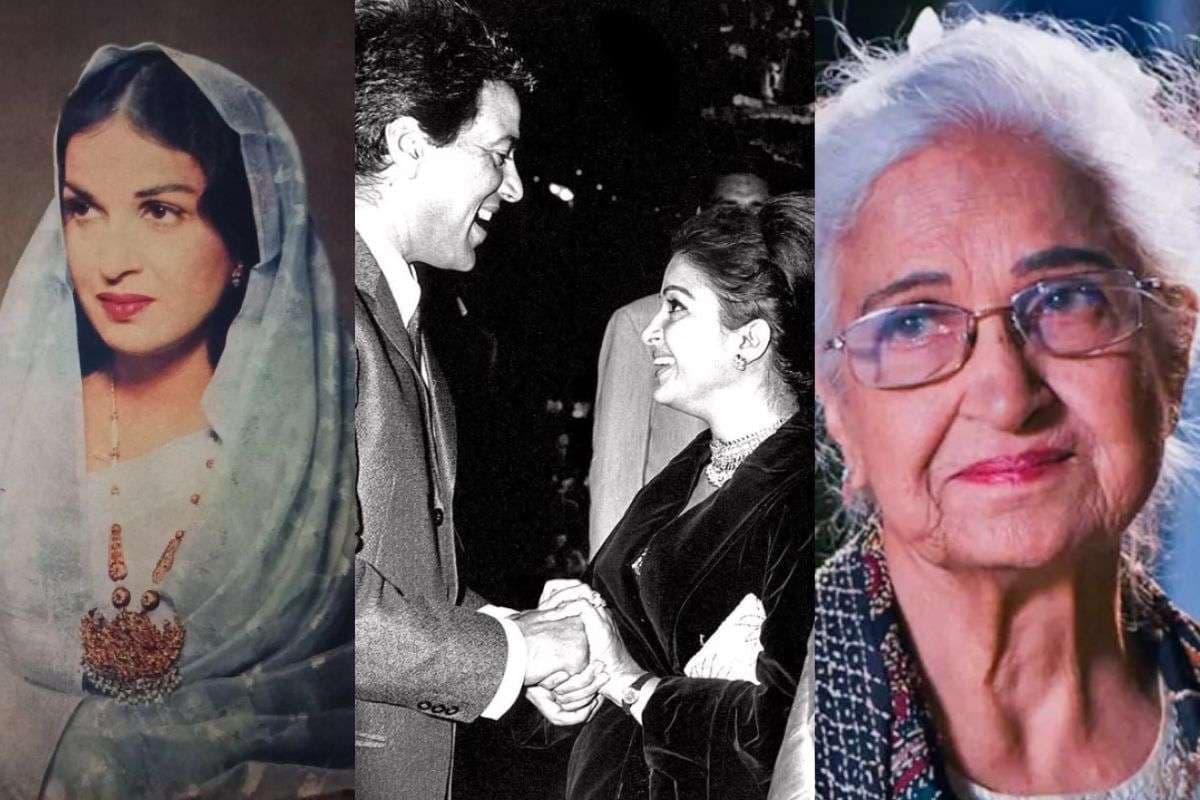 Kamini Kaushal Death: नहीं रहीं धर्मेंद्र की पहली को-स्टार कामिनी कौशल, 98 साल की उम्र में दुनिया को कहा अलविदा