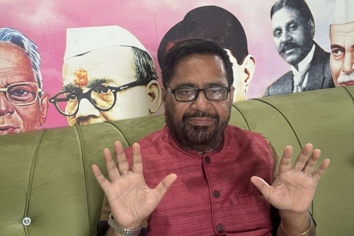 Bihar News: समलैंगिक शादी के कारण आता है भूकंप, रोहिणी से डांट खाने वाले का नया बयान हुआ वायरल