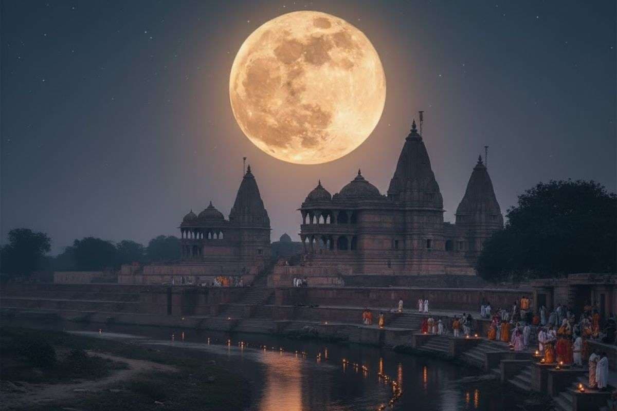Kartik Purnima 2025: आज कार्तिक पूर्णिमा की रात आसमान में दिखेगा सुपरमून, रोशनी से चमकेगी पूरी धरती