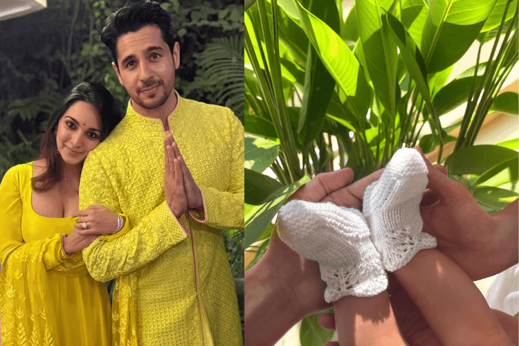 Kiara-Sidharth Daughter Name: 'हमारी प्रार्थनाओं से बाहों तक', कियारा आडवाणी-सिद्धार्थ मल्होत्रा की नन्ही परी का नाम आया सामने
