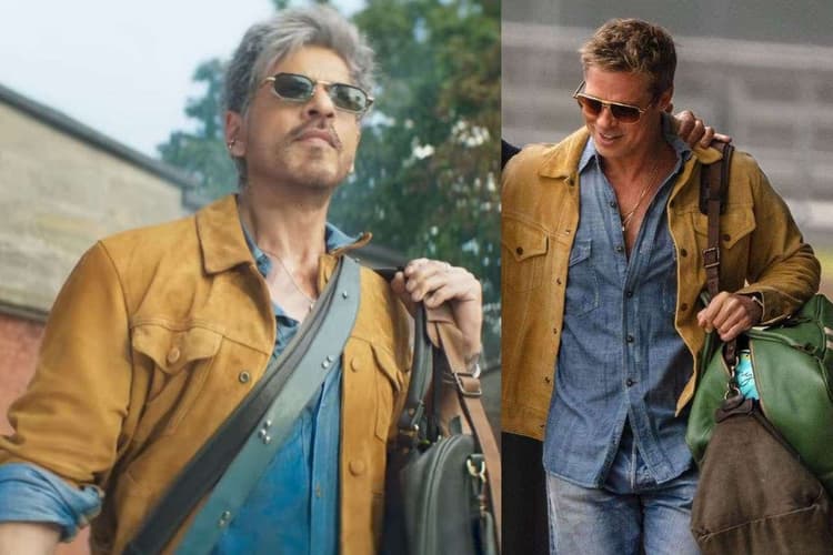 King Movie: ‘किंग’ के लुक पर मचा बवाल, ब्रैड पिट से शाहरुख खान की तुलना करने पर निर्देशक सिद्धार्थ आनंद ने दिया फैंस को जवाब