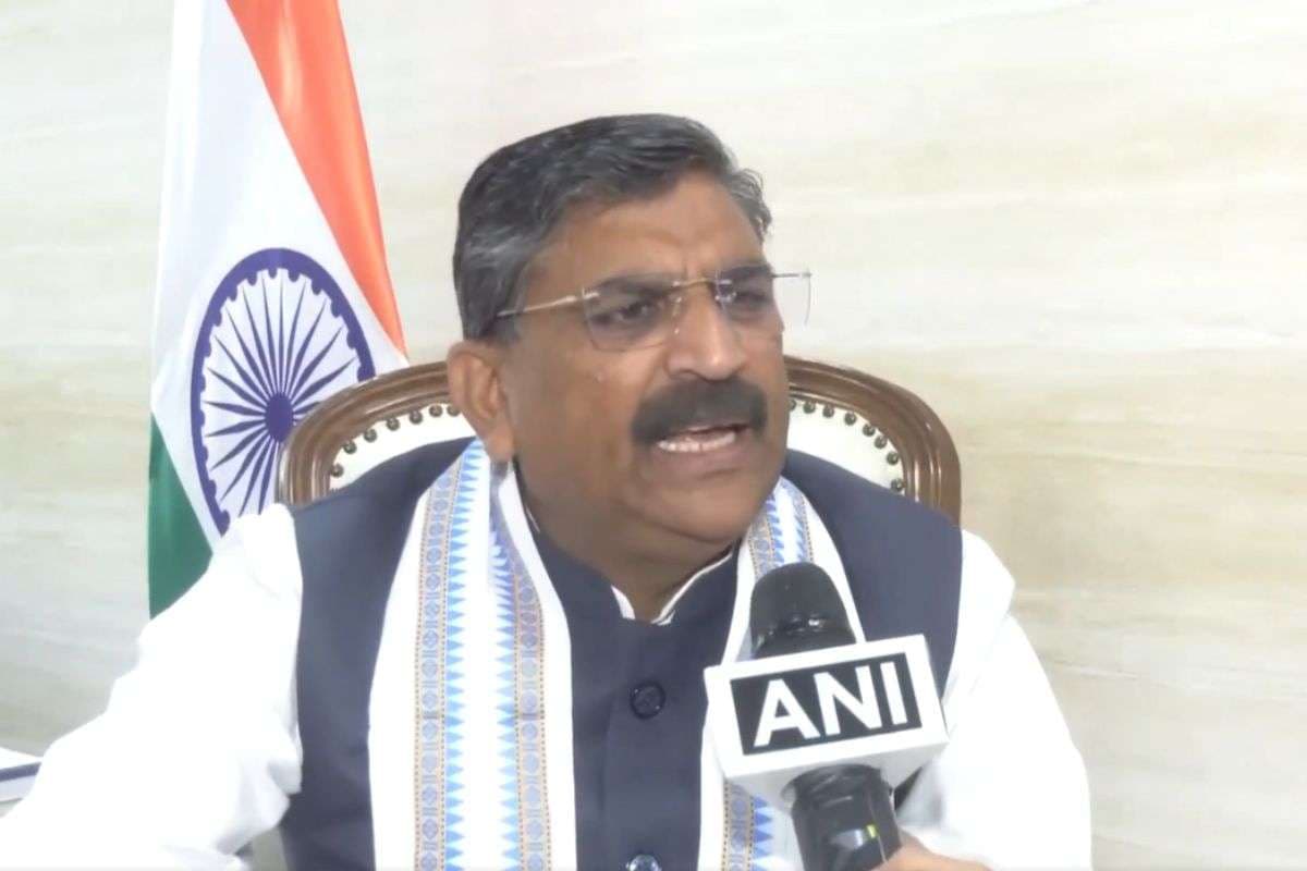 ये आदमी सठिया गया है…राहुल गांधी ने वोट चोरी का लगाया आरोप तो हरियाणा के मंत्री ने दिया करारा जवाब
