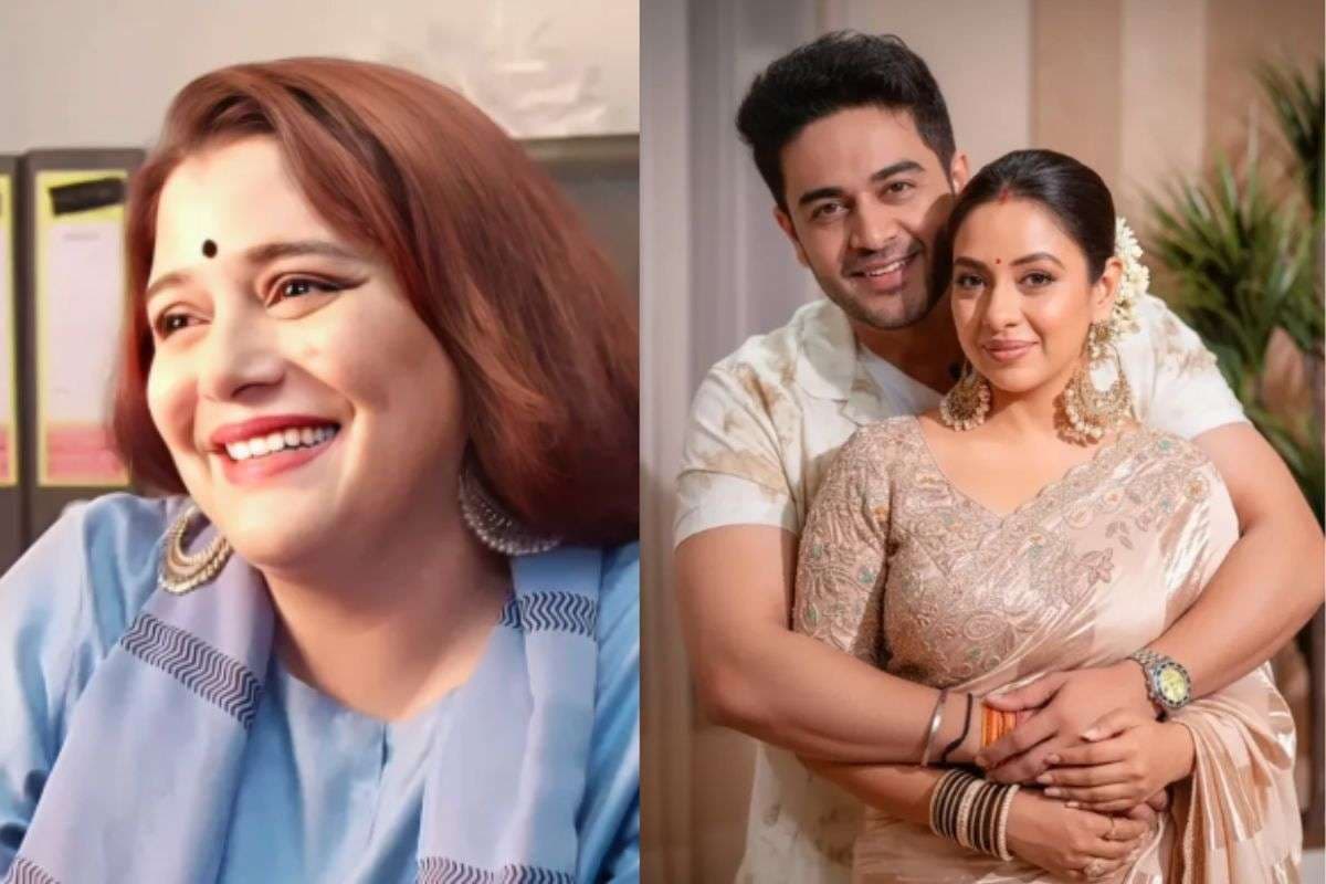 Anupama में एंट्री पर 'ये रिश्ता क्या कहलाता है' एक्ट्रेस क्षिती जोग ने किया रिएक्ट, कहा- दमदार रोल मिला तो क्यों करूंगी मना