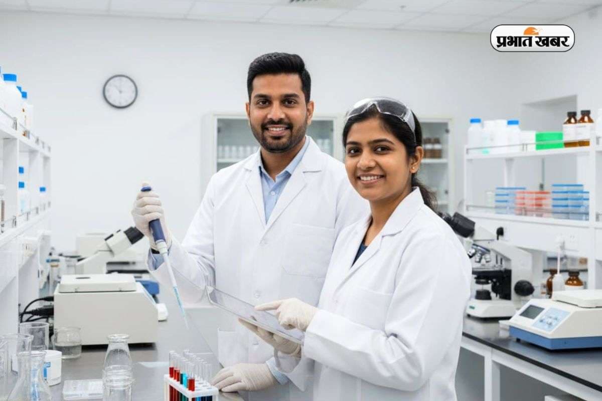12वीं के बाद बनें लैब टेक्नीशियन, निकलती हैं सरकारी नौकरी की हजारों भर्तियां