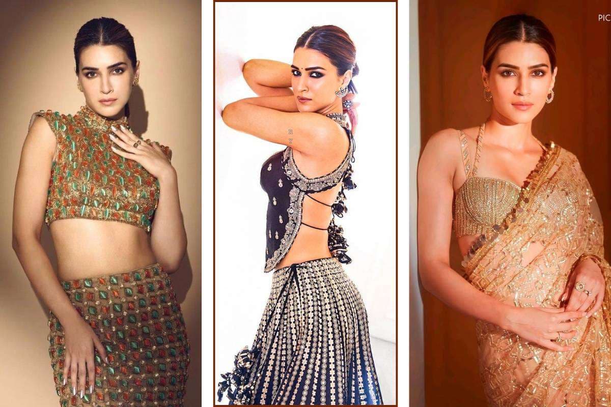 Latest Backless Blouse Design