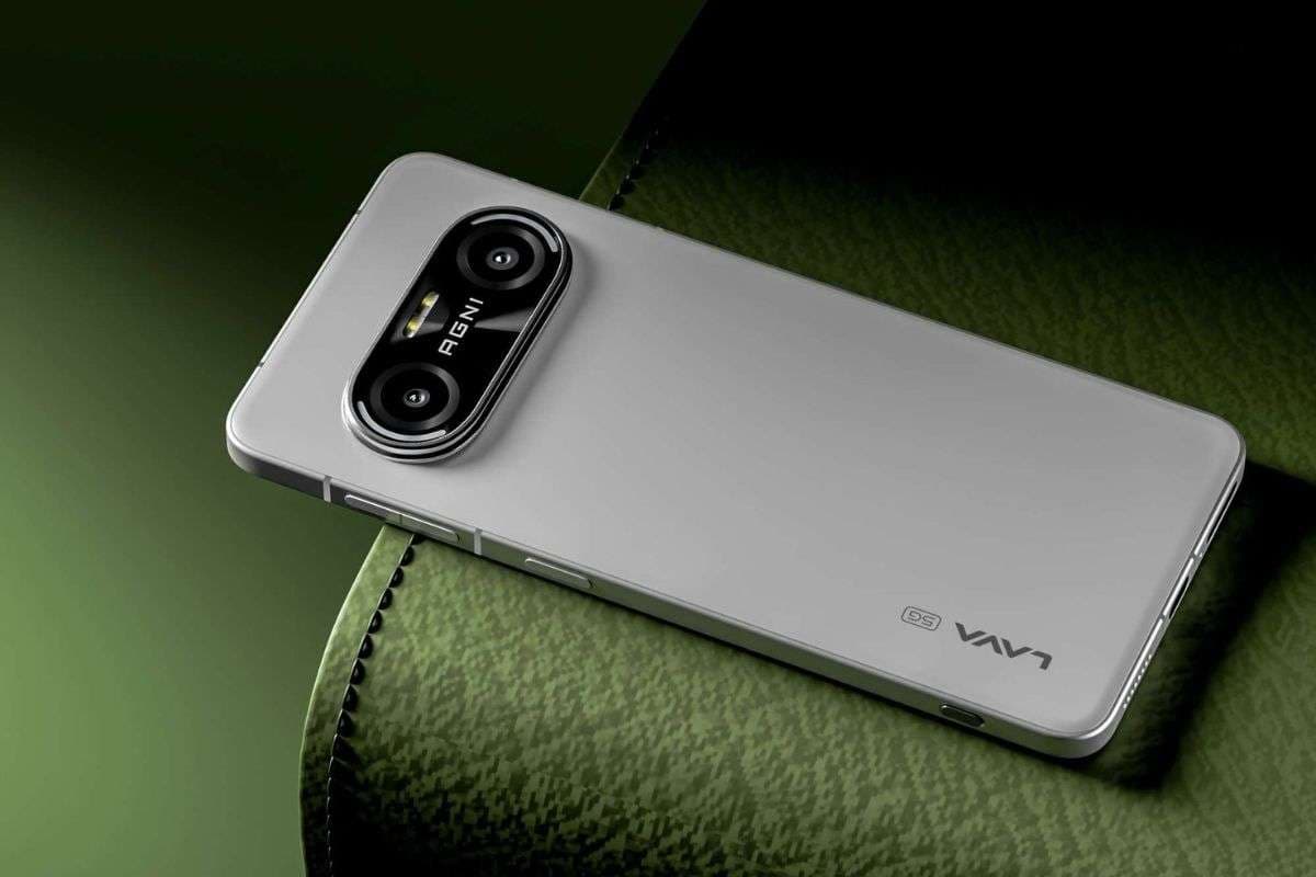 Lava Agni 4 Launched