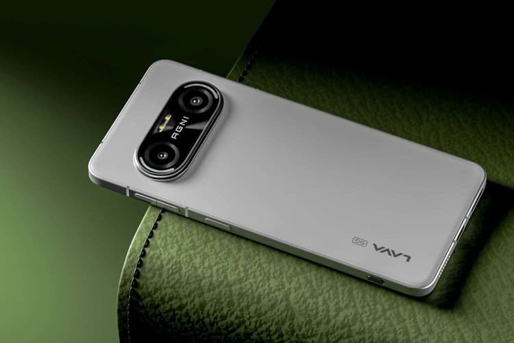 Lava Agni 4 Launched: Action Key और VayuAI के साथ आया लावा का धांसू फोन, चेक करें फीचर्स और कीमत