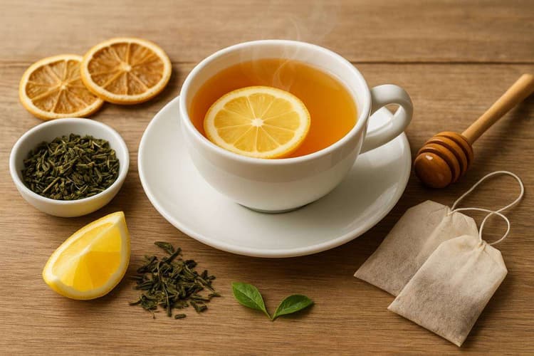 Lemon Tea Bags: घर पर लेमन टी का मसाला कैसे बनाएं? सिर्फ 5 मिनट में जानें तरीका