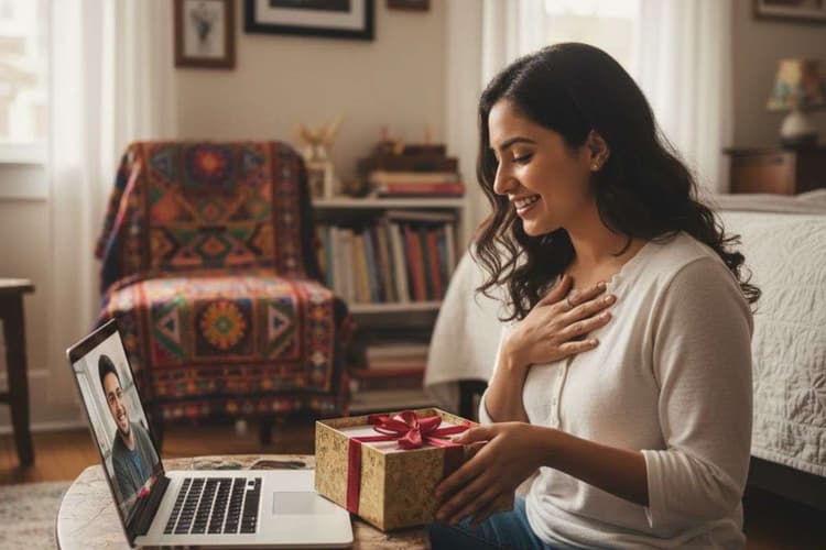 Long Distance Relationship Surprise Ideas: पार्टनर से रहते हैं दूर, तो इन तरीकों से प्यार जताएं, ट्राई करें ये आसान सरप्राइज आइडियाज