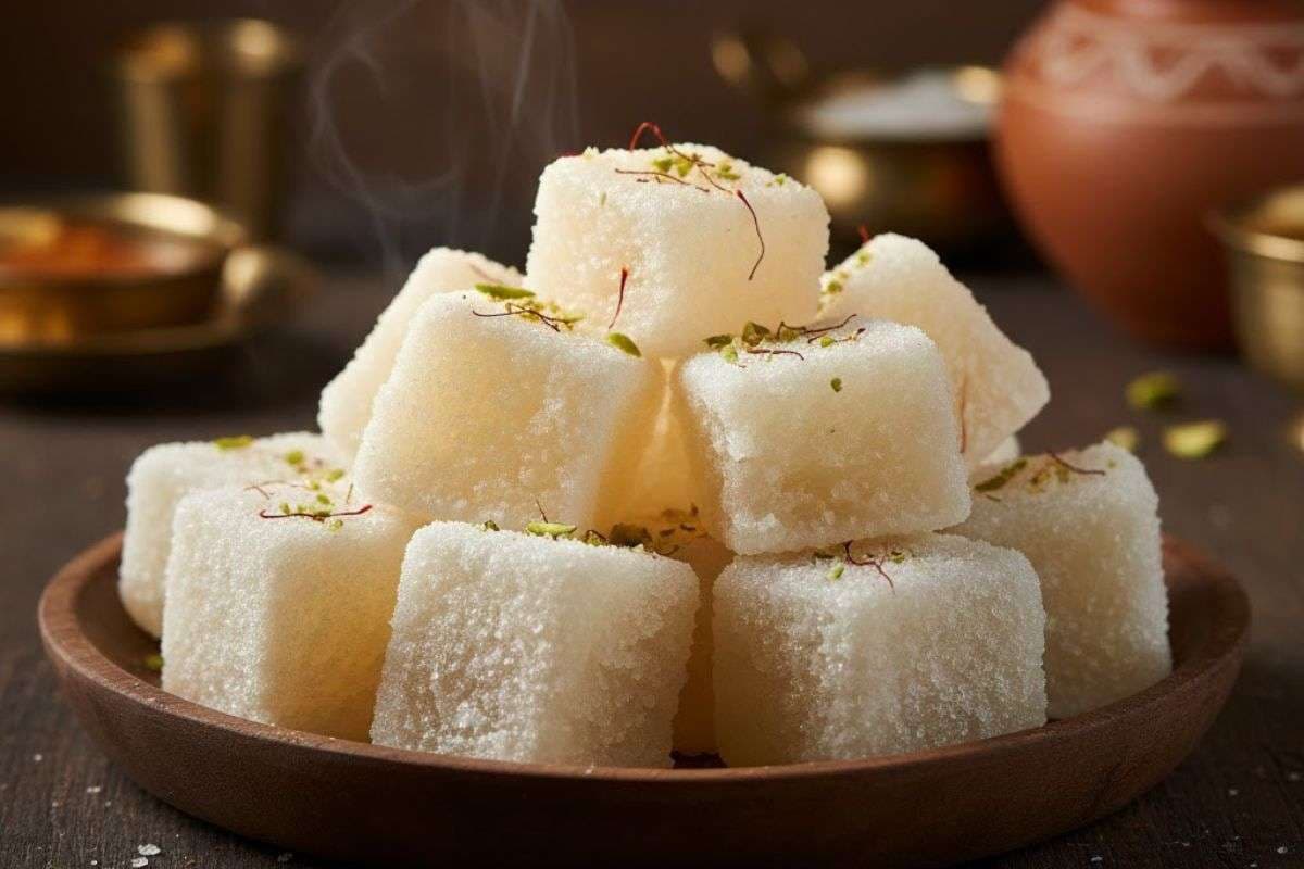 Petha Recipe: घर पर झटपट बनाएं टेस्टी पेठा, स्वाद और मिठास से है भरपूर