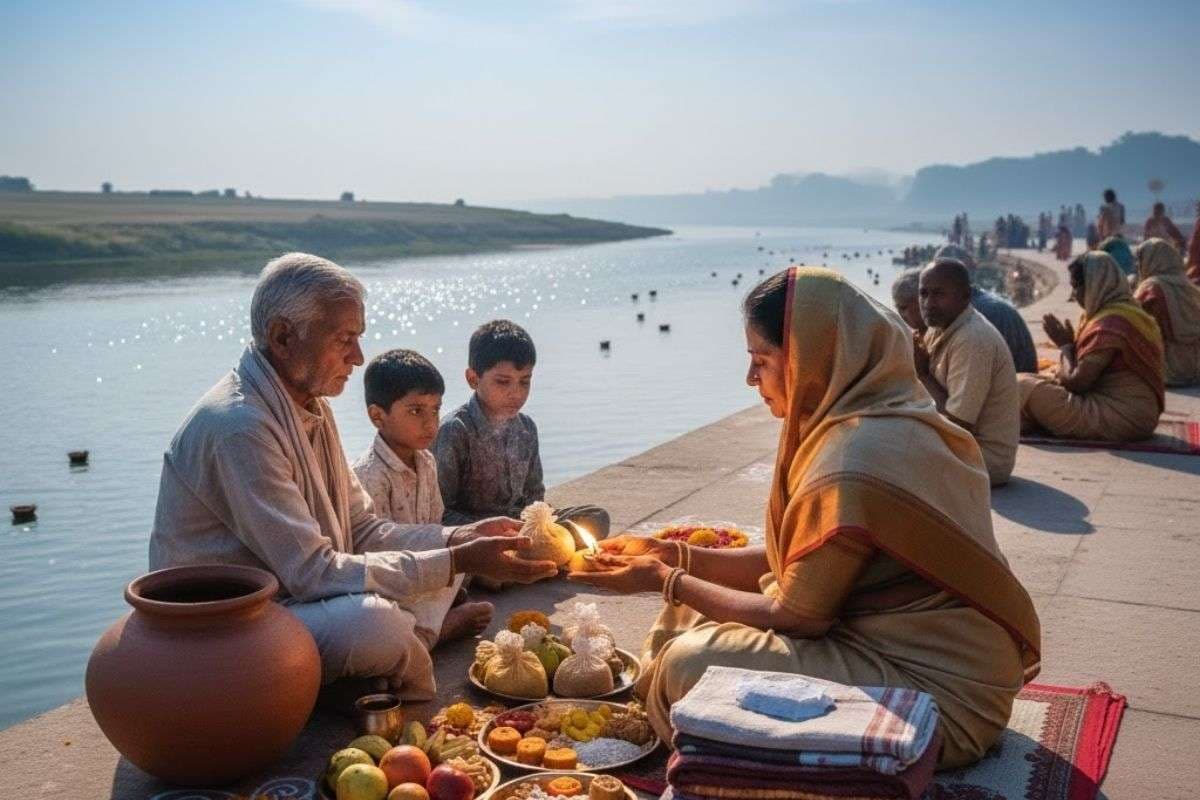 Margashirsha Amavasya 2025: मार्गशीर्ष अमावस्या पर किए गए दान का मिलता है कई गुना फल, जानिए क्यों है ये दिन इतना खास