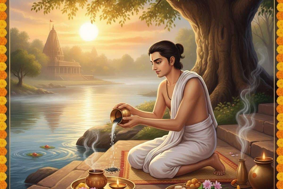 Margashirsha Amavasya 2025: मार्गशीर्ष अमावस्या पर पितरों की कृपा पाने के लिए जरूर करें ये 6 काम