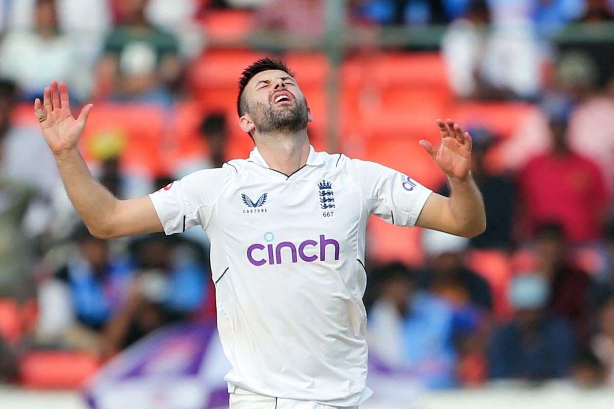 Mark Wood Comment on Ashes Series