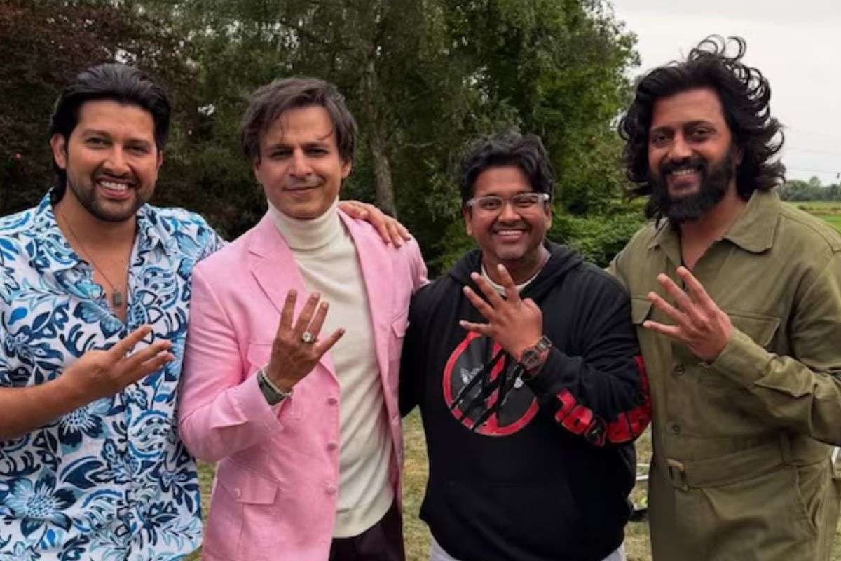 Mastiii 4 Box Office Collection Day 8: 'तेरे इश्क में' की आंधी में ‘मस्ती 4’ हुई फुस्स, आठवें दिन बॉक्स ऑफिस पर निकला दम, जानें टोटल कलेक्शन