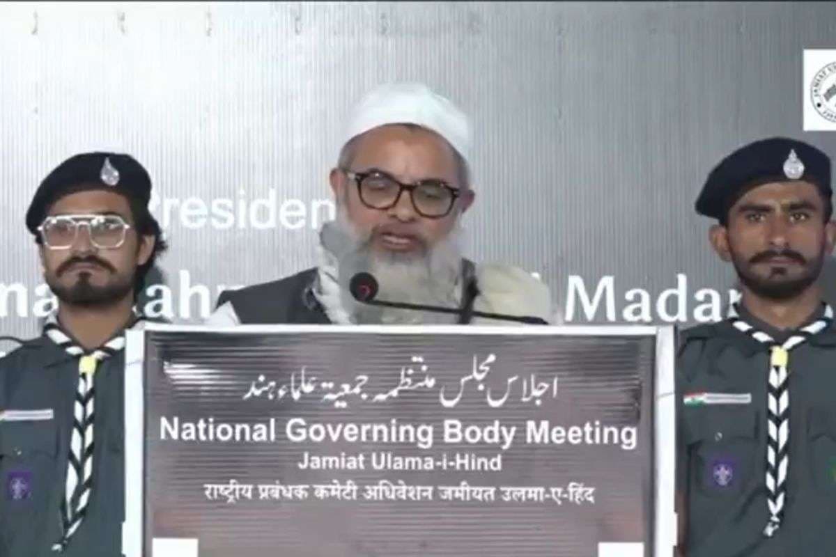 Maulana Mahmood Madani: जब-जब जुल्म होगा तब-तब जिहाद होगा, मदनी ने कर दिया ऐलान