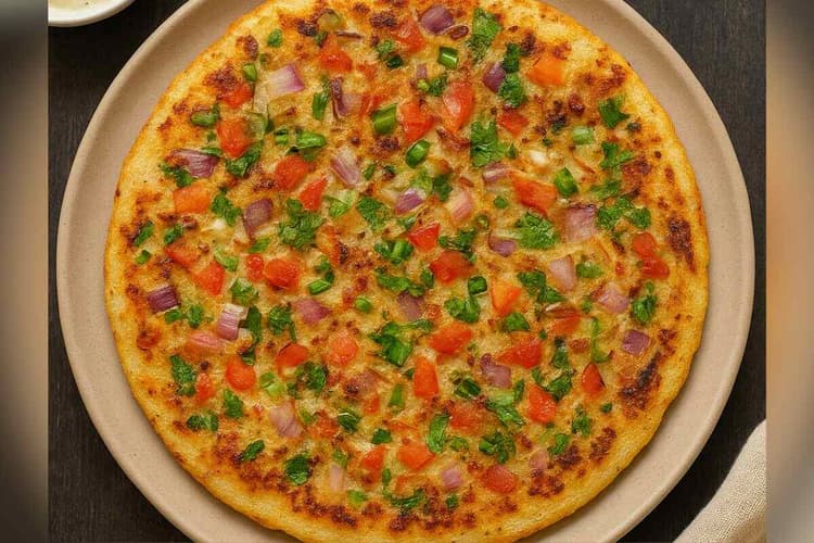 Mix Dal Uttapam Recipe: पराठे और रोटी भूल जाइए, आज ही ट्राई कीजिए मिक्स दाल उत्तपम