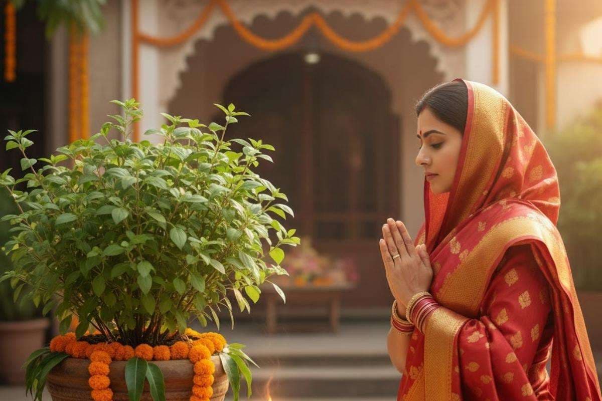 Mokshada Ekadashi 2025: मोक्षदा एकादशी पर तुलसी से जुड़ी ये गलतियां बनती हैं बड़ा पाप, जानें क्या करें और क्या न करें