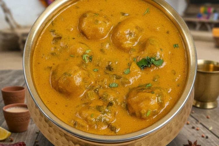 Mooli Kofta Recipe: सर्दियों में बनाएं स्वादिष्ट मूली कोफ्ता, रिच ग्रेवी के साथ मिलेगा ढाबा जैसा स्वाद