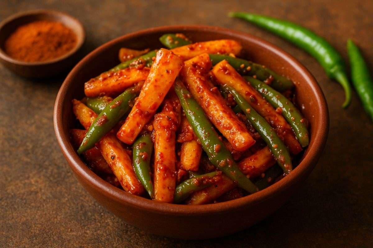 Mooli-Mirch Ka Achar: स्वाद में जबरदस्त और बनाने में आसान, घर पर जरूर बनाएं मूली-मिर्च का अचार