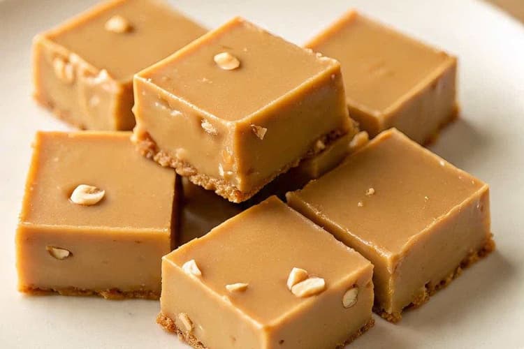 Moongfali Barfi Recipe: सर्दियों में बनाएं ये टेस्टी, पौष्टिक और झटपट तैयार होने वाली क्रंची मूंगफली की बर्फी