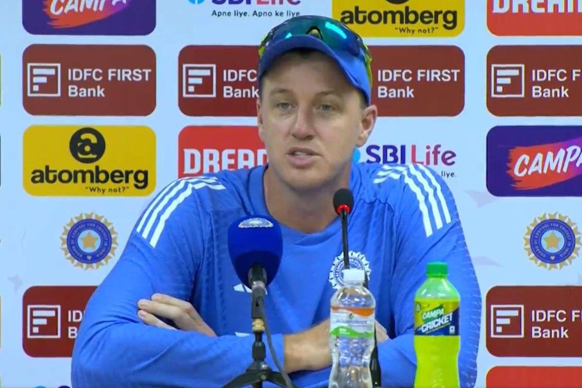 IND vs SA: India bowling coach Morne Morkel