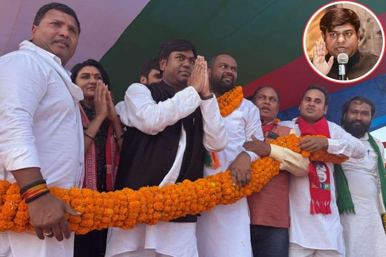 Bihar Election 2025: उपमुख्यमंत्री पद के उम्मीदवार मुकेश सहनी का एक्जिट पोल, NDA को दे रहे महागठबंधन से आधी सीट