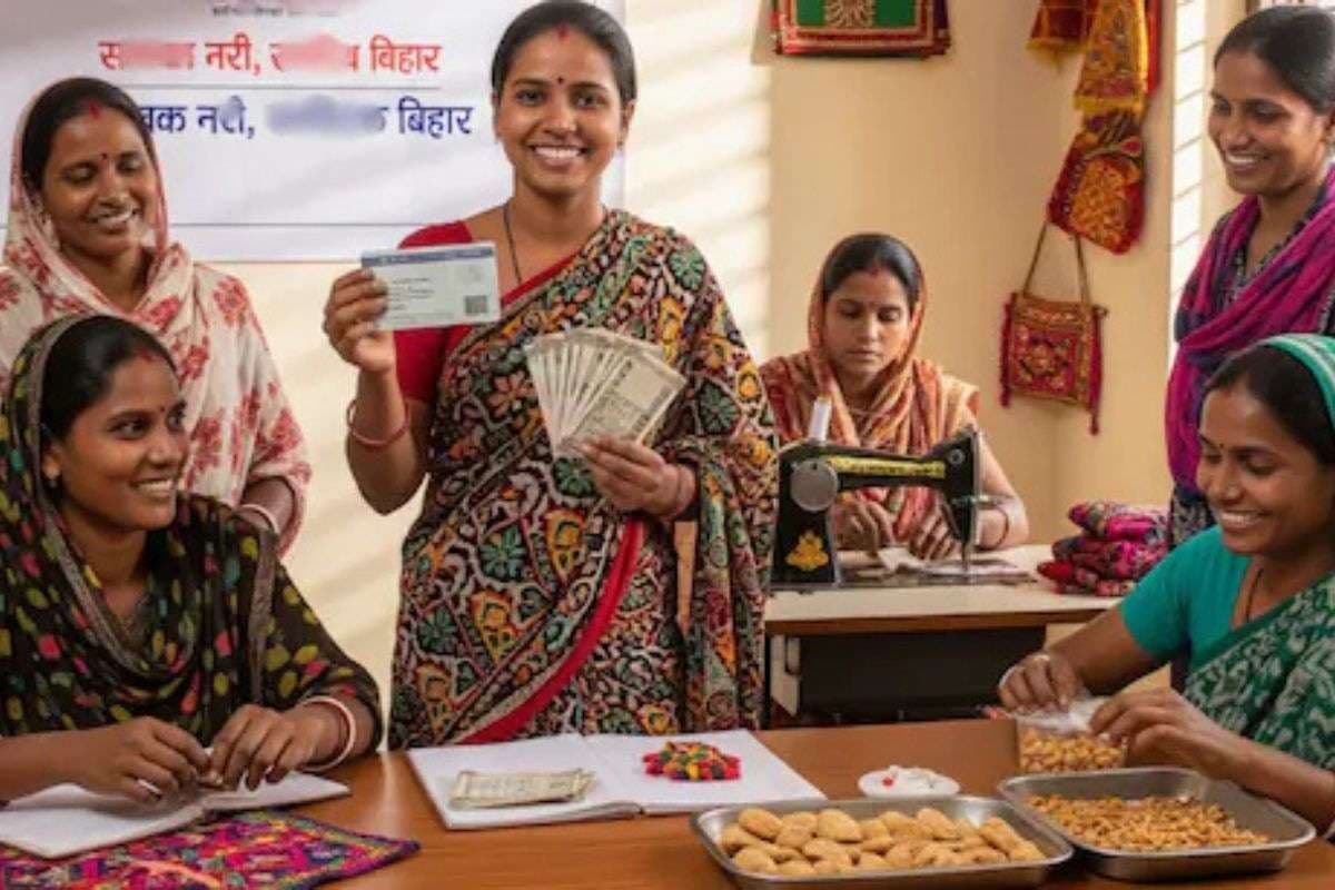 Mukhyamantri Mahila Rojgar Yojana: आज 10 लाख महिलाओं के खाते में खटाखट आयेंगे 10-10 हजार रुपये, सीएम नीतीश करेंगे ट्रांसफर