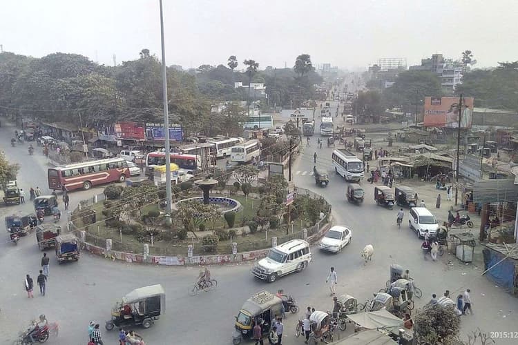 इंडस्ट्रियल पार्क से लेकर 17 किलोमीटर लंबे रिंग रोड तक, नई सरकार के गठन में बाद बदलेगी बिहार के इस जिले की तस्वीर