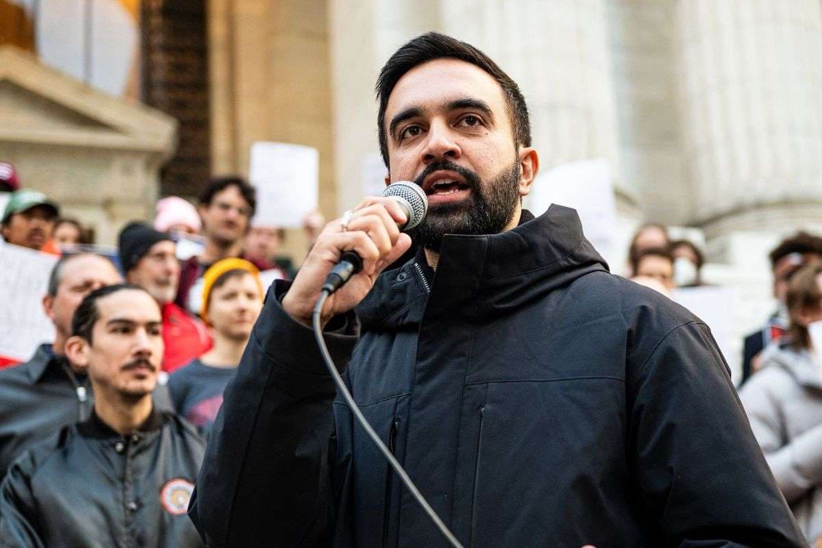 NYC Mayor Powers zohran mamdani