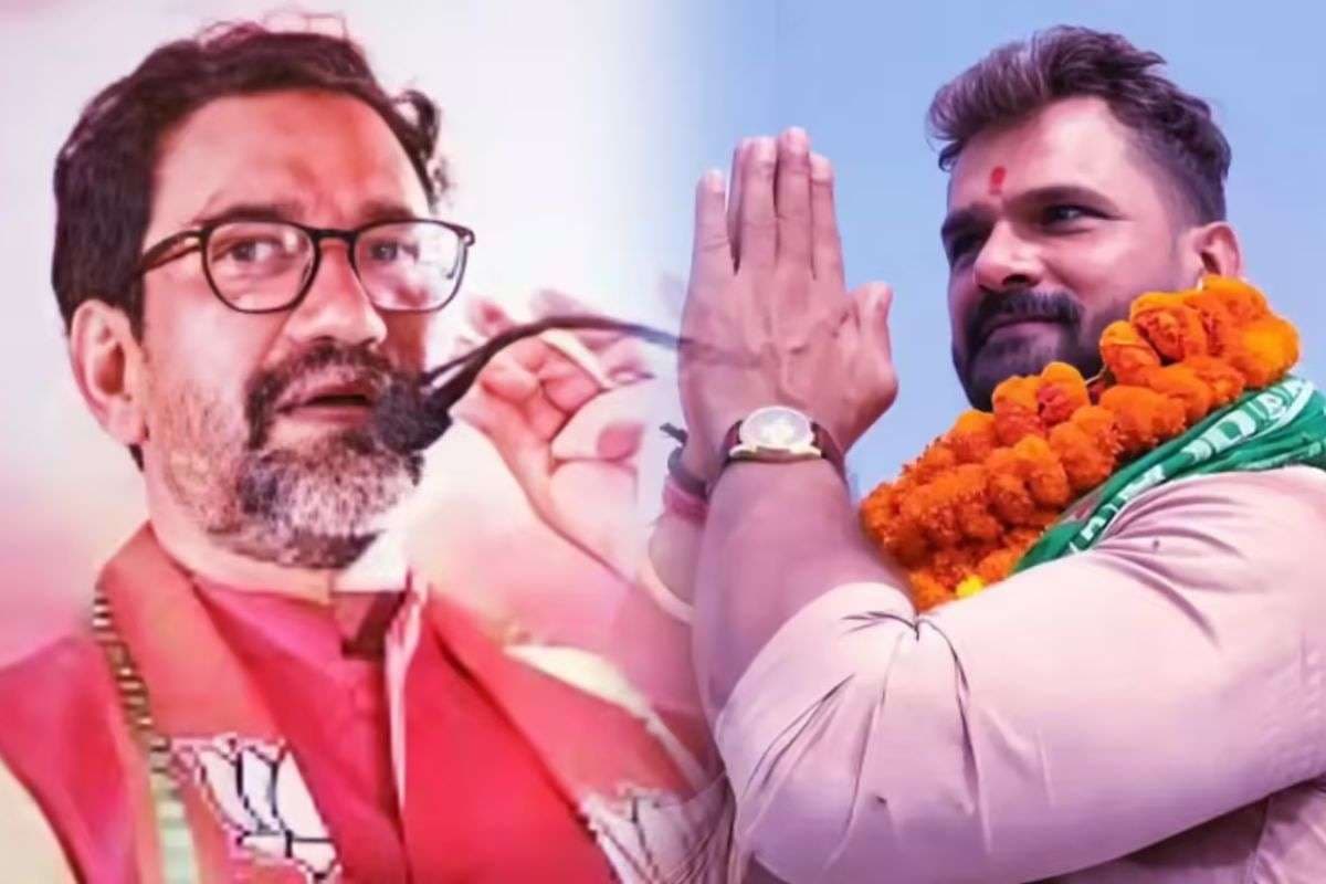 Bihar: निरहुआ का करारा हमला- खेसारी सभा में गाली देगा, फोन पर माफी मांगेगा; उसे यदमुल्ला ना कहूं तो क्या कहूं