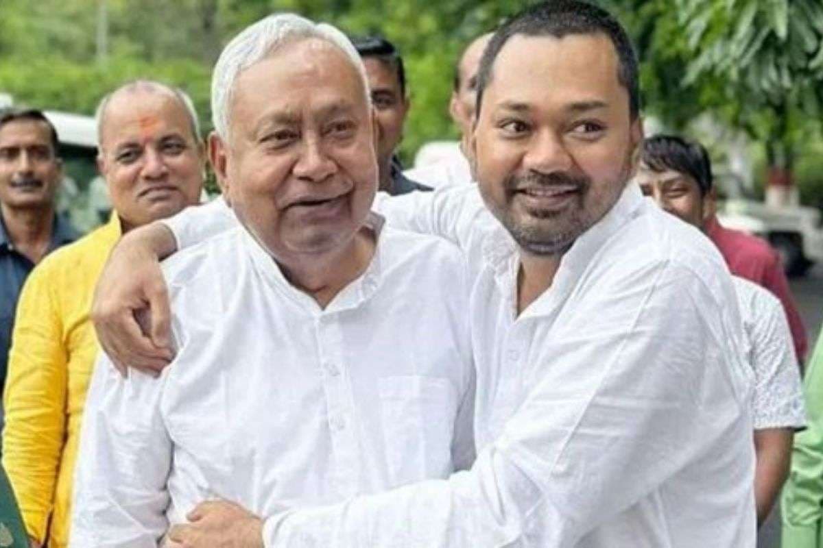 NDA की शानदार जीत पर आई निशांत कुमार की प्रतिक्रिया, बोले- नतीजे उम्मीद से कहीं बेहतर रहे