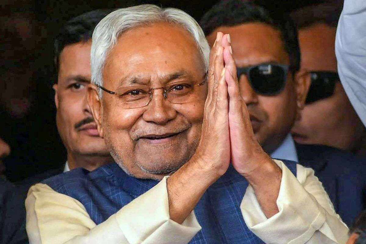 नीतीश कुमार 20 नवंबर को लेंगे सीएम पद की शपथ, पीएम मोदी समेत कई राज्यों के मुख्यमंत्री रहेंगे मौजूद