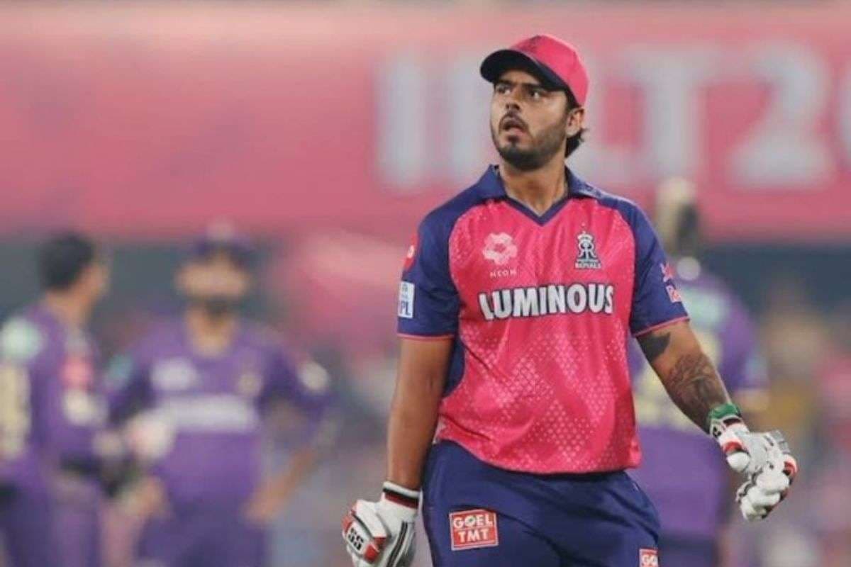 IPL 2026: नितीश राणा दिल्ली कैपिटल्स ट्रेड, राजस्थान रॉयल्स ने छोड़ा मिडिल-ऑर्डर बल्लेबाज