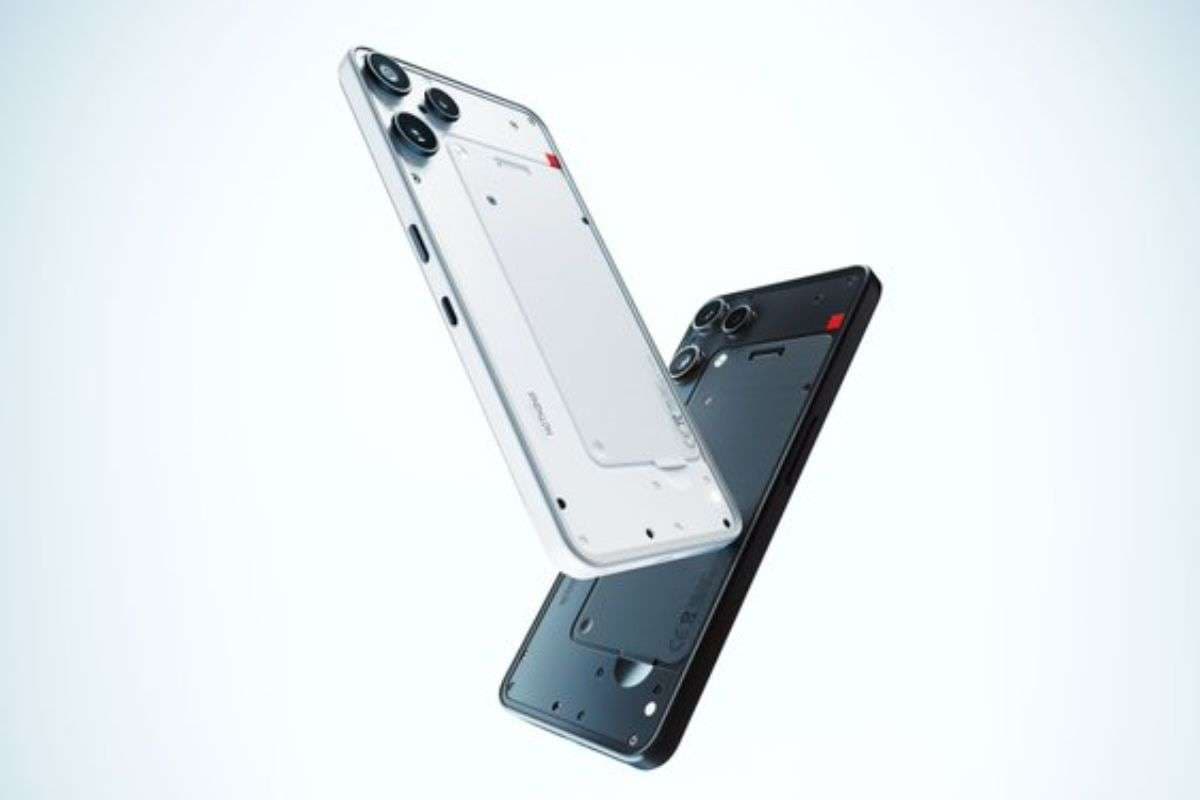 Nothing Phone 3a Lite