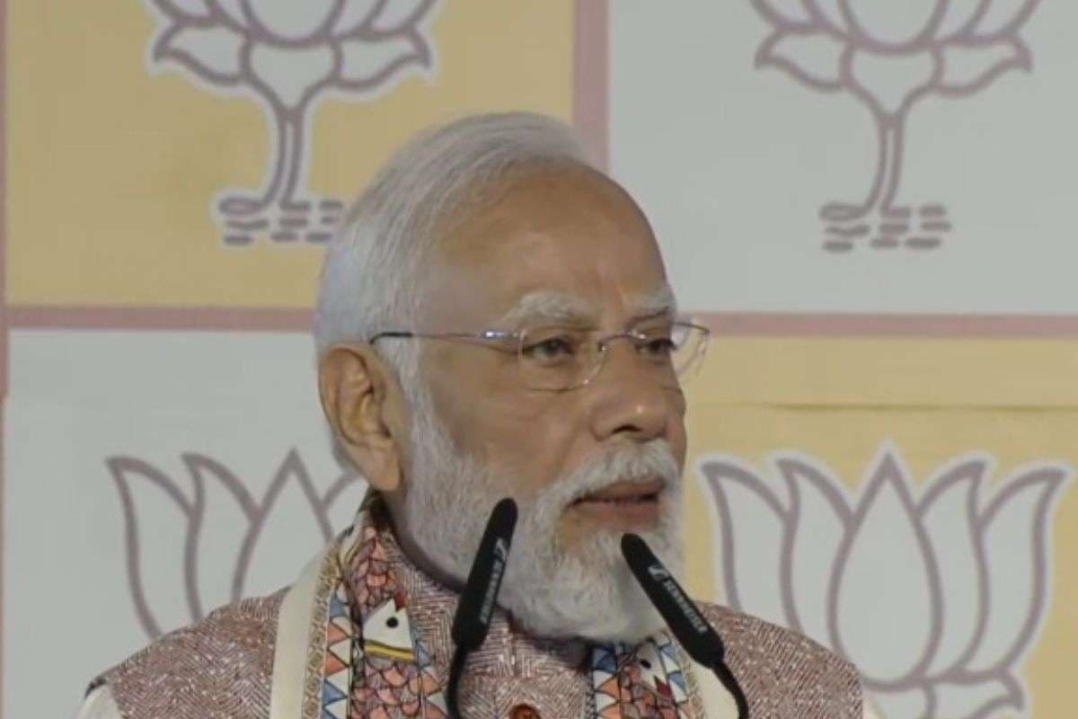 Bihar Election Result 2025: बिहार के लोगों ने गर्दा उड़ा दिया, बिहार जीत पर गदगद PM मोदी