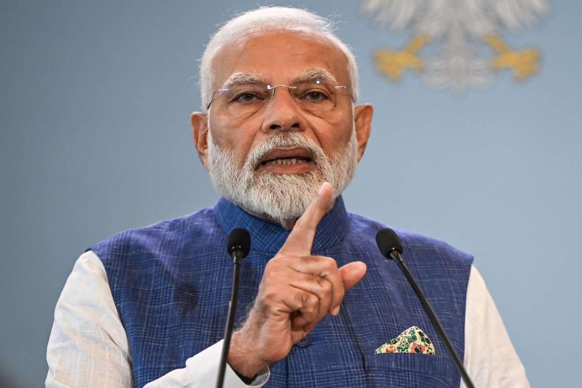 पीएम मोदी ने ट्रंप को दिया धोबिया पछाड़, जीएसटी में कटौती कर बढ़ा दी 6 लाख करोड़ की खरीदारी