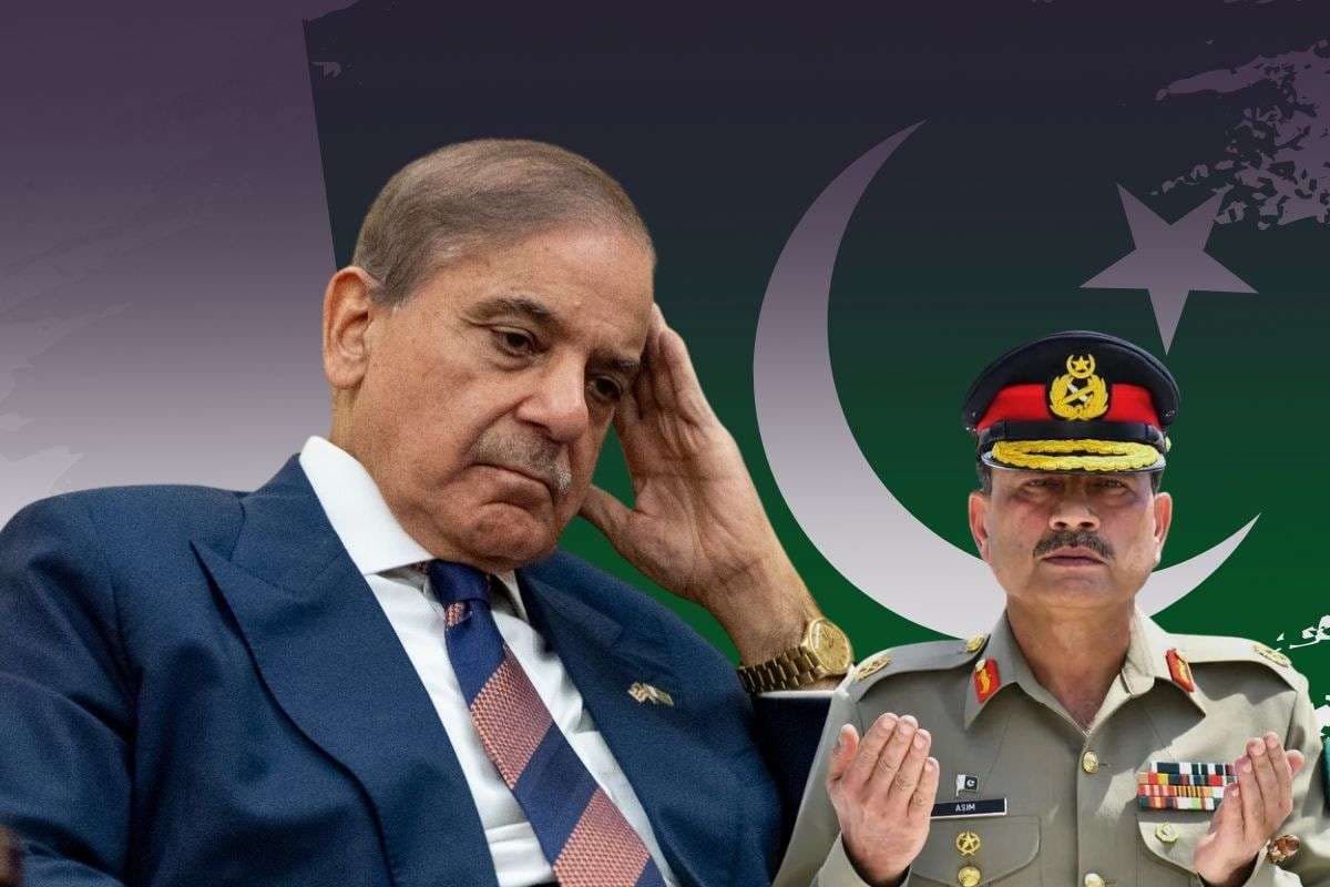 नेपाल के बाद अब पाकिस्तान में बगावत! Gen Z का तूफान क्या शहबाज-मुनीर की कुर्सी हिला देगा?