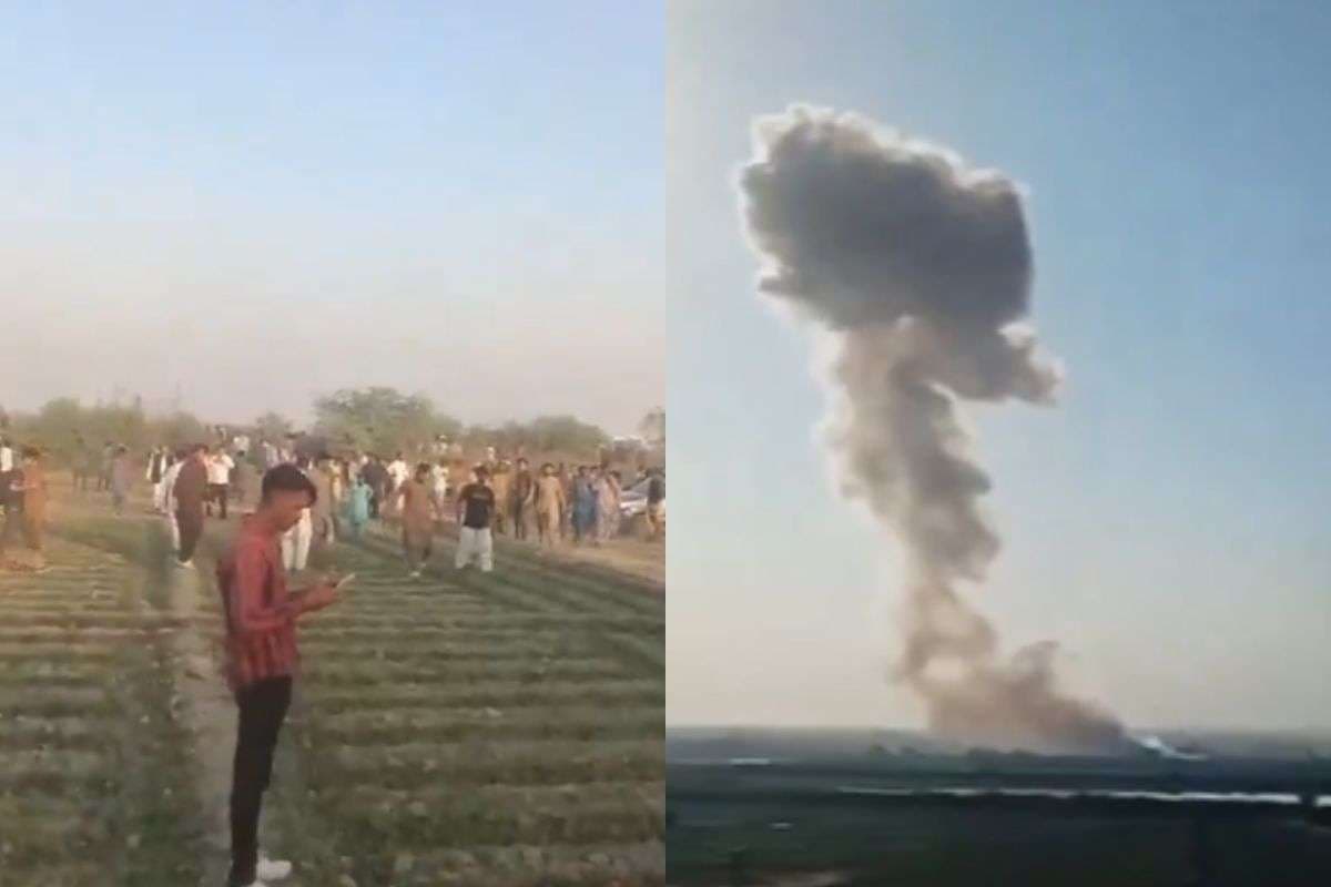VIDEO: पाकिस्तान के सिंध में पटाखा फैक्ट्री में धमाका, 5 की मौत, दर्जनों घायल, वीडियो देख कांप उठेगा दिल