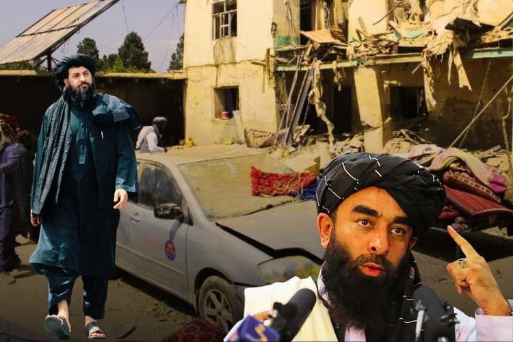 9 सोते हुए बच्चों को रॉकेट से मारा, पाकिस्तान ने अंधेर में अफगानिस्तान पर किया हमला, गुस्से से लाल हुआ तालिबान