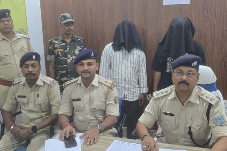 Pakur Crime: खदान संचालन विवाद में जानलेवा हमला, पाकुड़ से दो अरेस्ट