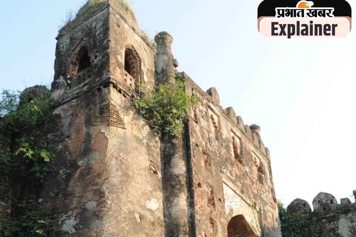 Palamu-Fort-of-Chero-King