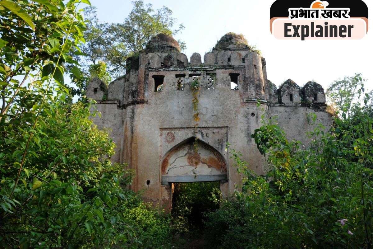 Palamu fort jharkhand