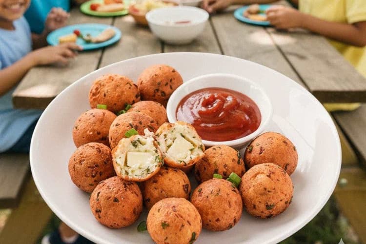 Paneer Cheese Balls Recipe: घर पर बनाएं ये एक्स्ट्रा क्रिस्पी, मेल्टी और सुपर टेस्टी चीजी बॉल्स - बच्चों से लेकर गेस्ट्स तक सबकी फेवरेट