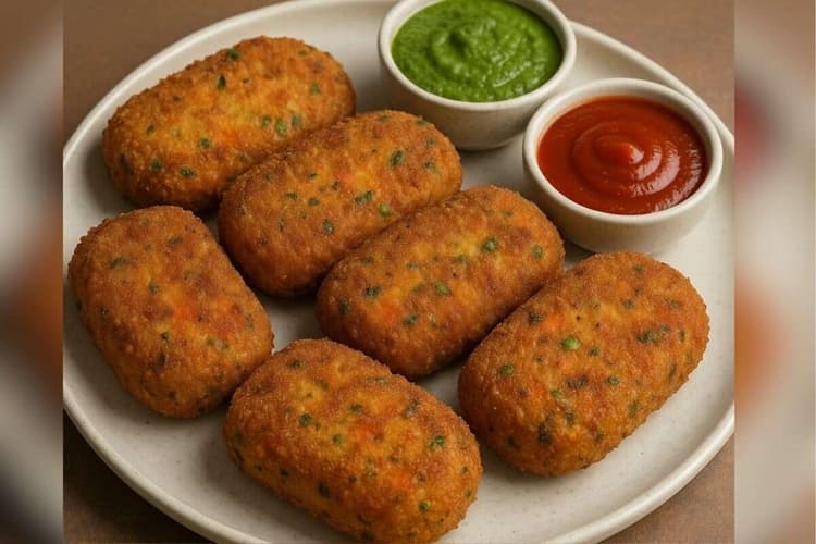 Paneer Veg Cutlet Recipe: सर्दियों की शाम को बनाएं स्पेशल, चाय के साथ सर्व करें क्रिस्पी और टेस्टी पनीर वेज कटलेट