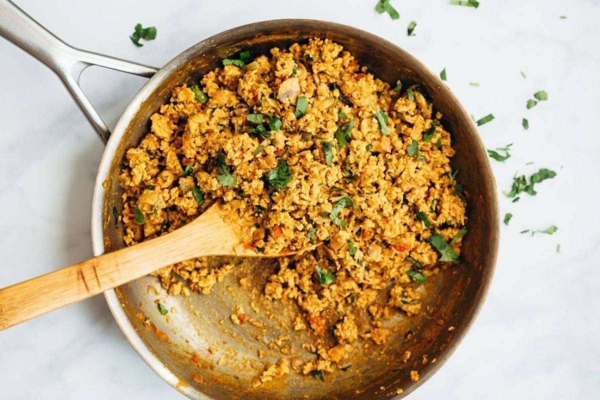 Mix Veg Paneer Bhurji Recipe